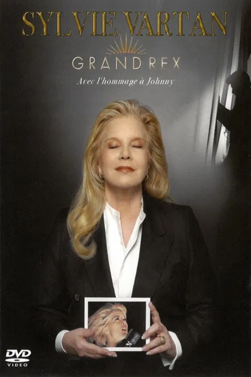Sylvie Vartan au Grand Rex movie poster