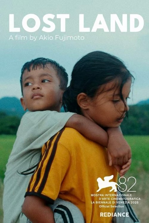Lost Land movie poster