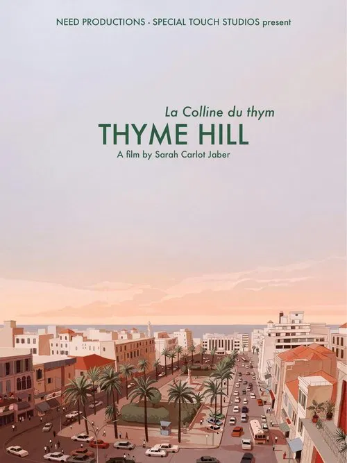 Thyme Hill movie poster