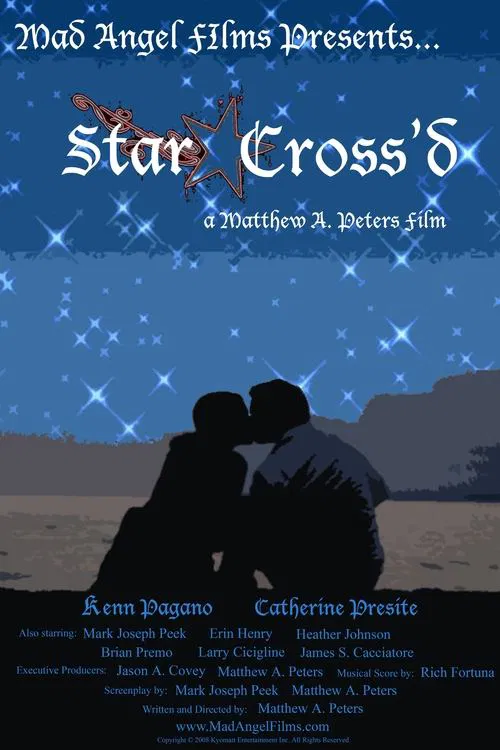 Star-Cross'd movie poster