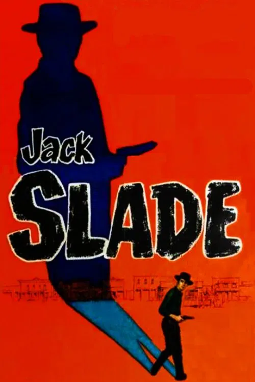 Jack Slade movie poster