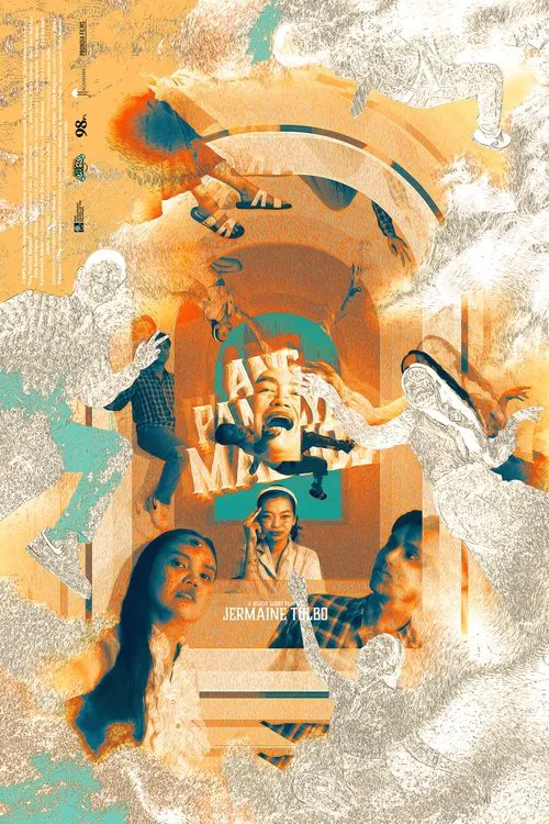 A Mourning Family movie poster