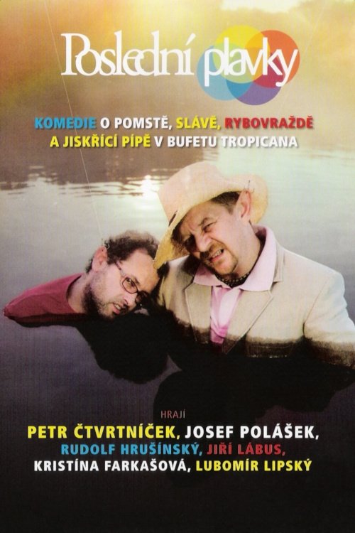Poslední plavky movie poster