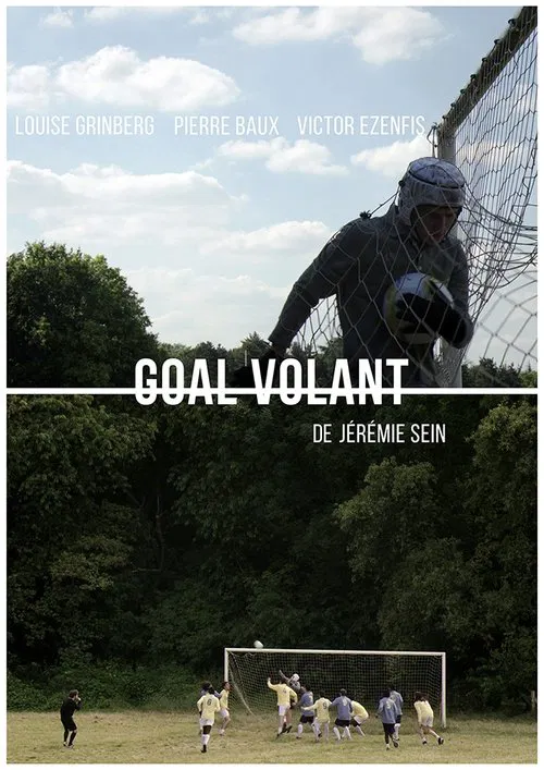 Goal Volant movie poster
