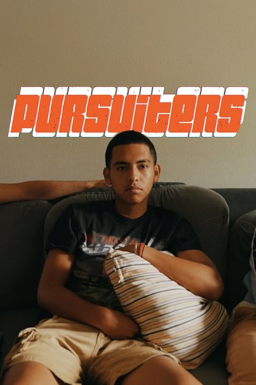 PURSUITERS movie poster