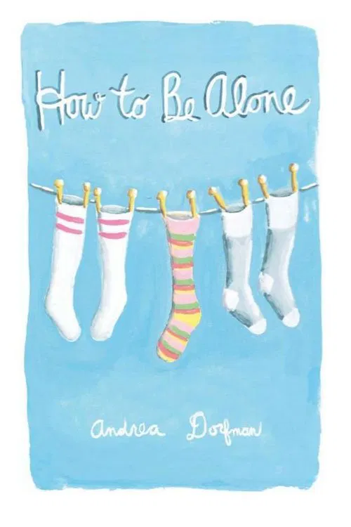 How to Be Alone movie poster