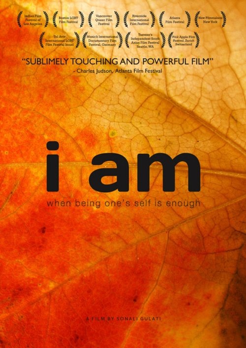 I Am movie poster