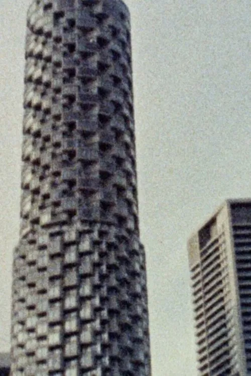 A Theory I Dreamt Up in London movie poster