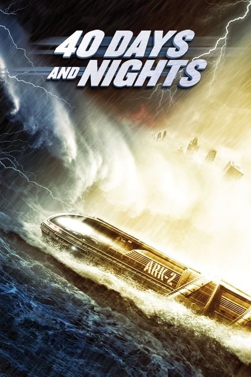 40 Days and Nights movie poster