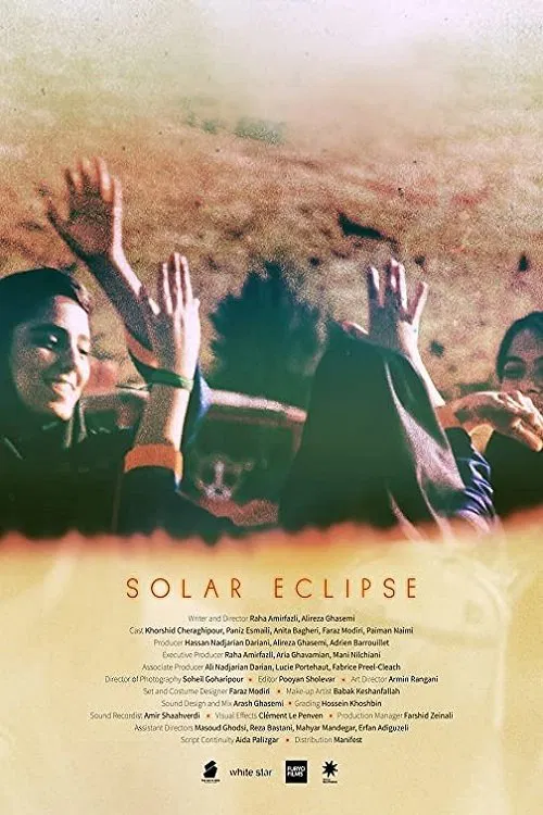 Poster do filme Solar Eclipse