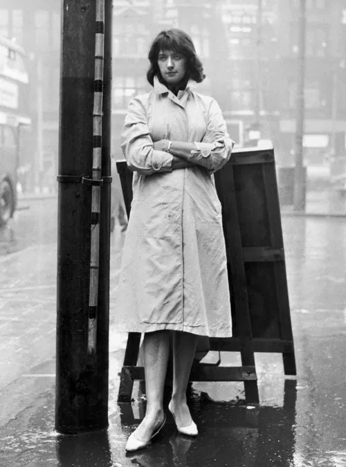 Shelagh Delaney's Salford movie poster