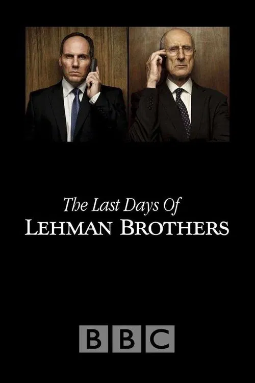 Poster do filme The Last Days of Lehman Brothers