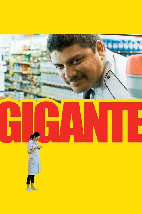 Giant movie poster