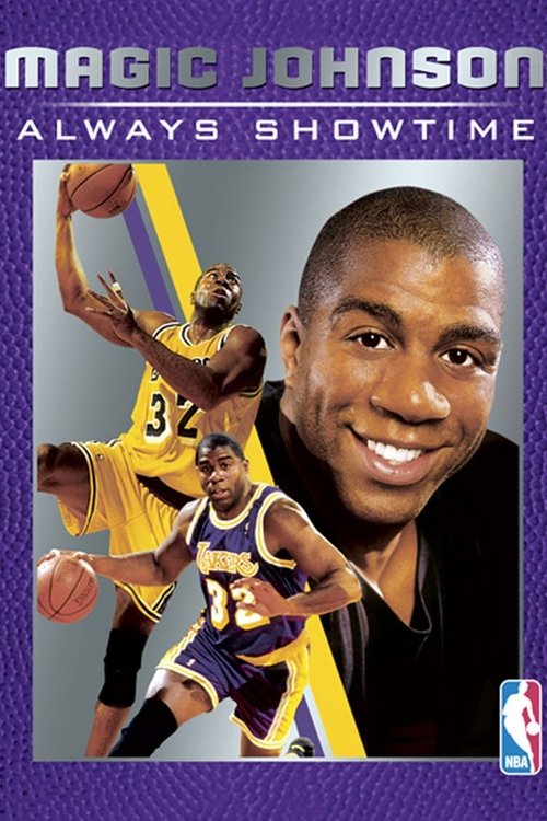 Magic Johnson: Always Showtime movie poster