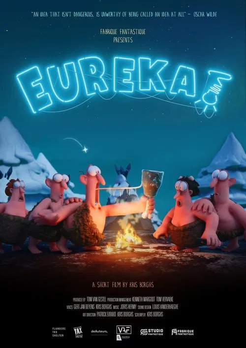 Eureka! movie poster