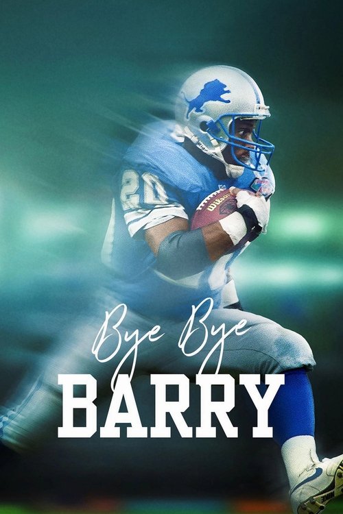 Bye Bye Barry movie poster
