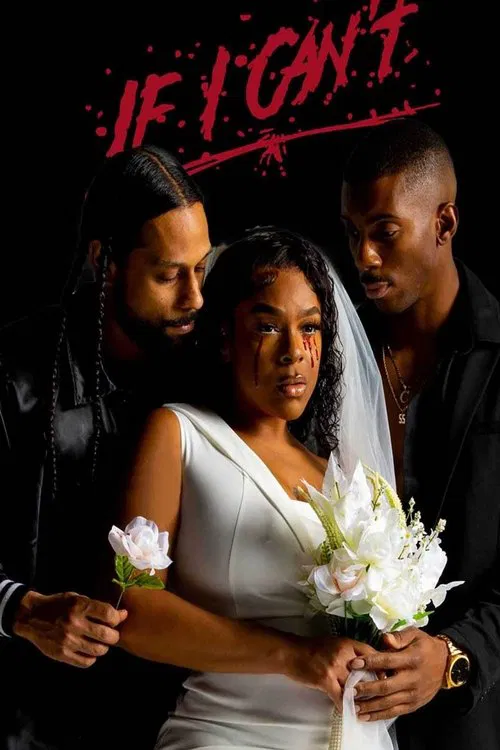 If I Can't movie poster