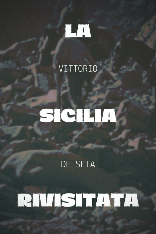La Sicilia rivisitata tv show poster