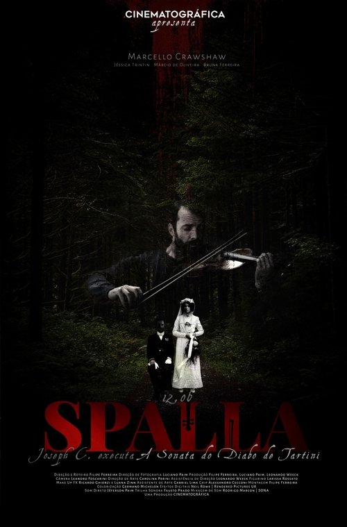 Spalla movie poster