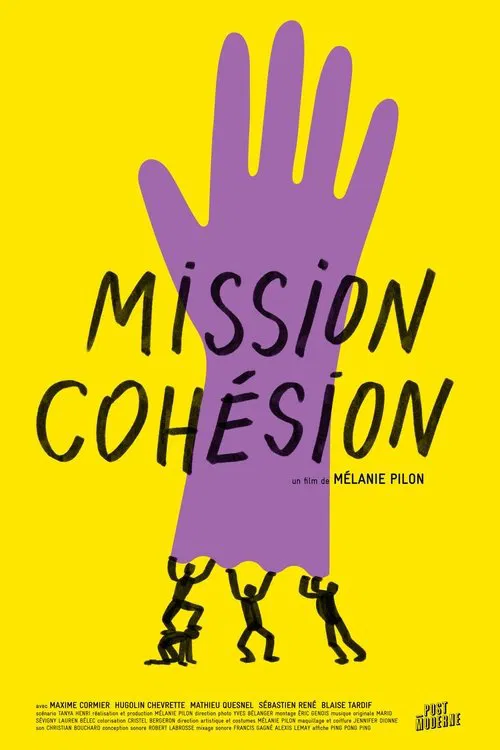 Mission cohésion movie poster