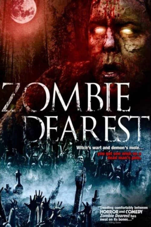 Zombie Dearest movie poster