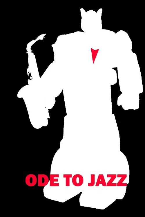 Ode to Jazz movie poster
