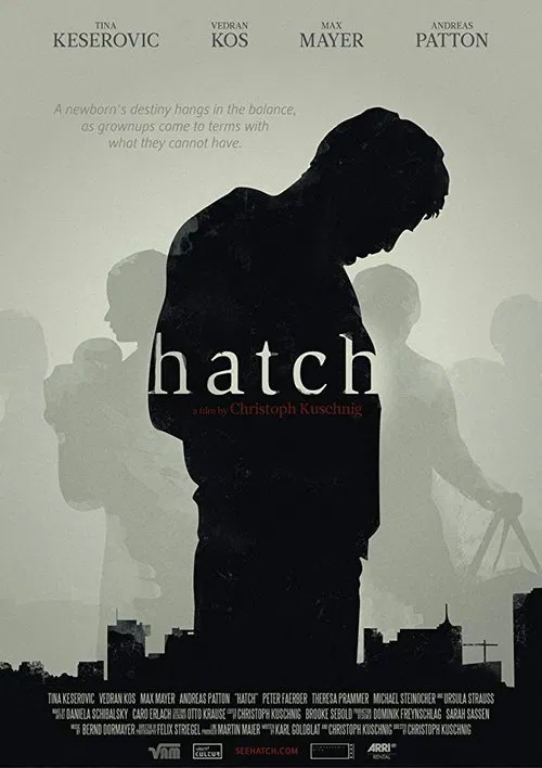 Hatch movie poster