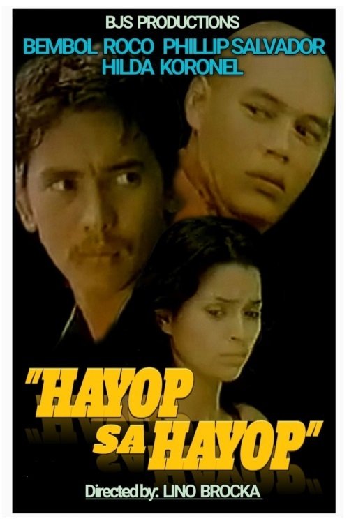 Hayop sa Hayop movie poster