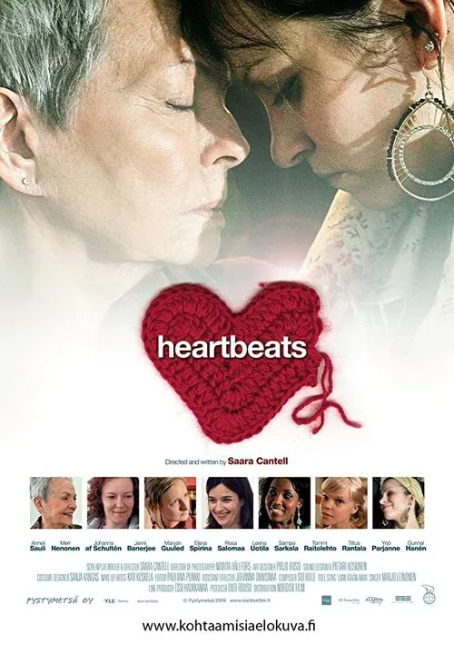 Heartbeats movie poster