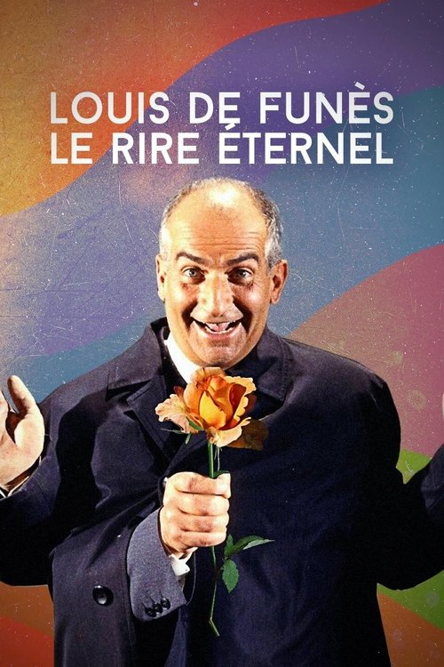 Louis de Funès, le rire éternel movie poster