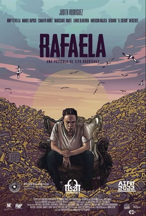Rafaela movie poster