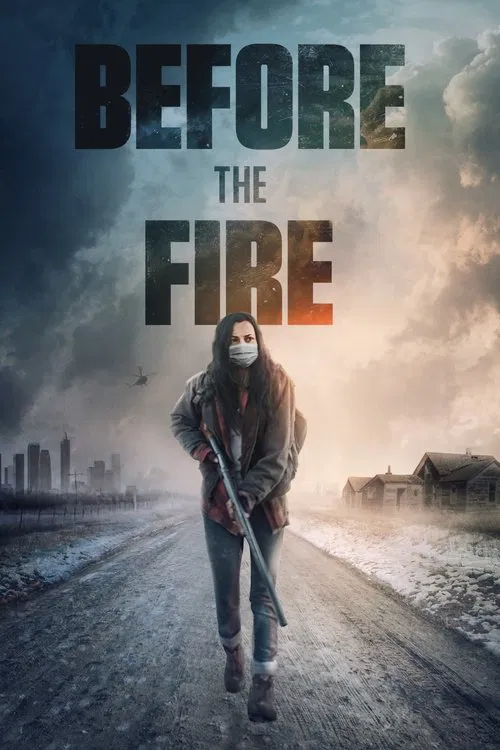Before the Fire movie poster