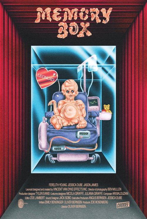 Memory Box movie poster