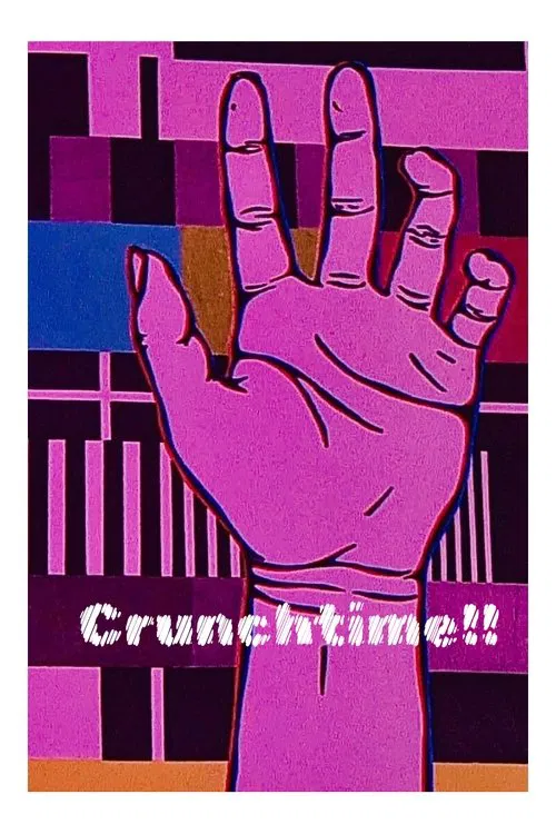 Crunchtime!! movie poster