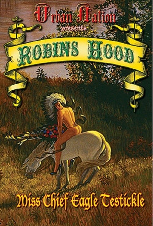 Poster do filme Robin's Hood