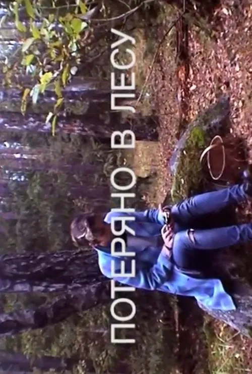 Lost in the Woods movie poster