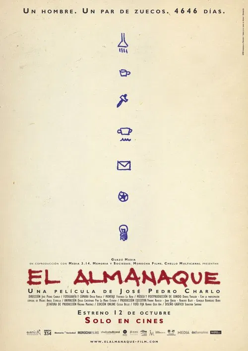 The Calendar movie poster