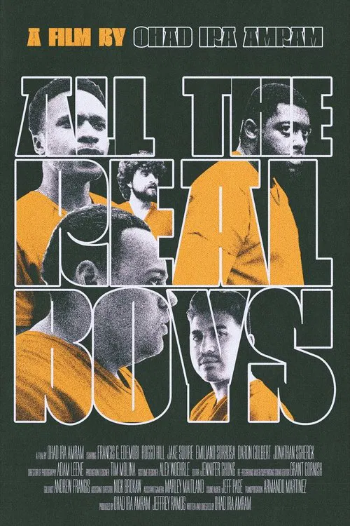 All The Real Boys movie poster