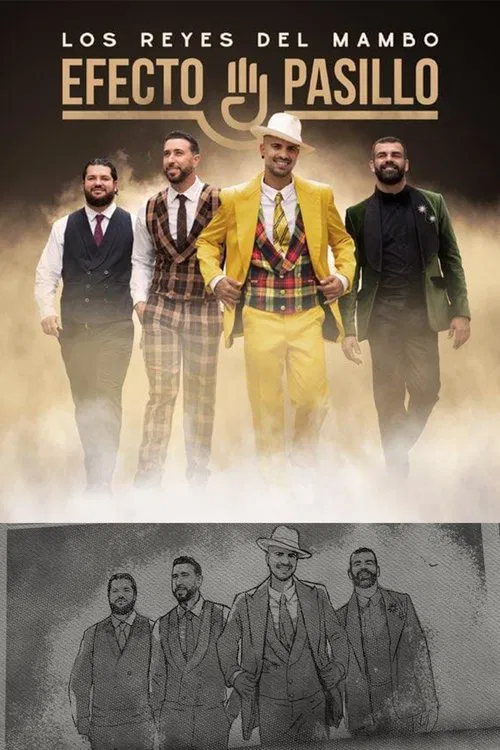 Los Reyes del Mambo movie poster