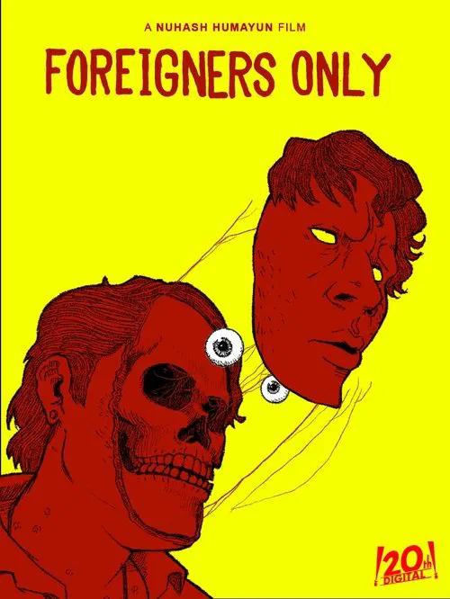 Foreigners Only movie poster