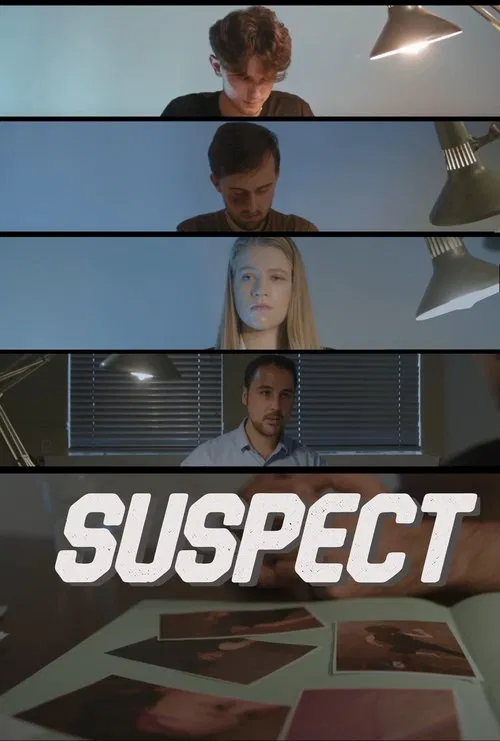 Suspect tv show poster