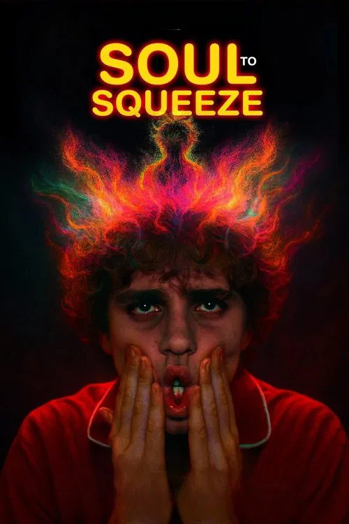 Soul to Squeeze movie poster