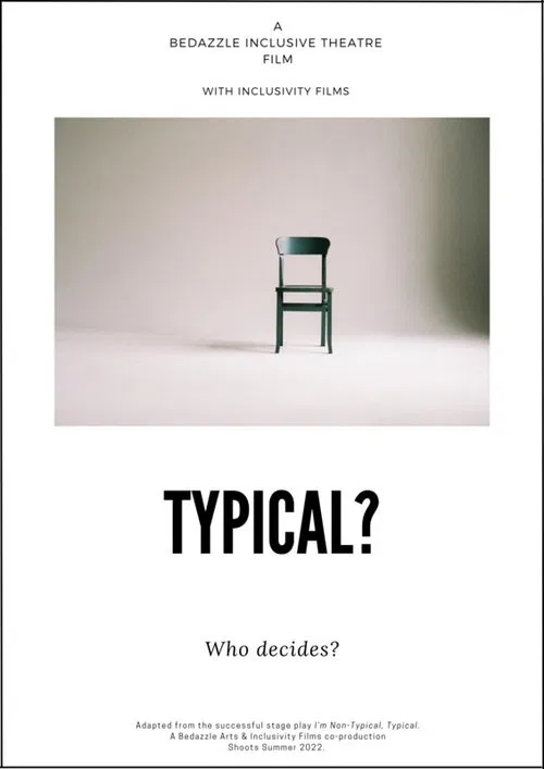 Typical? movie poster