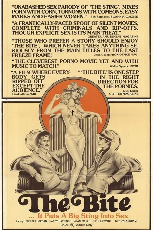 The Bite movie poster