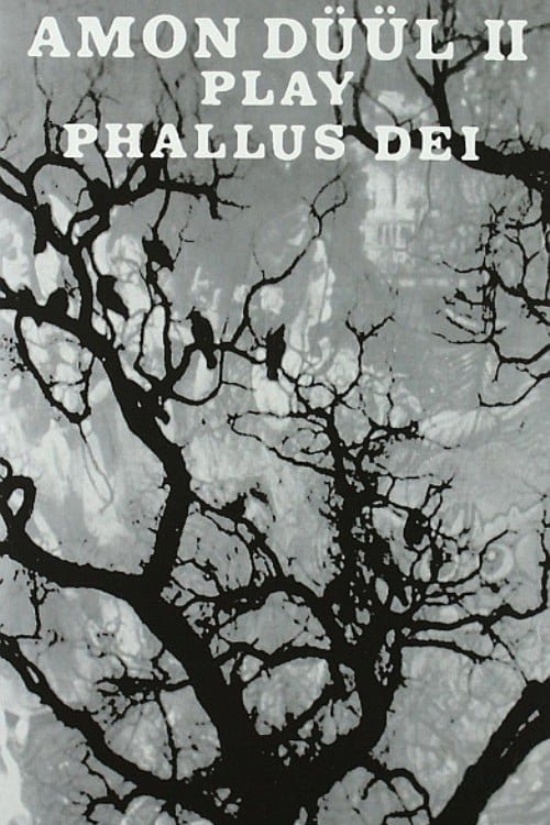 Amon Duul II: Plays Phallus Dei movie poster