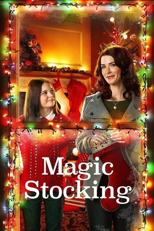 The Magic Stocking movie poster