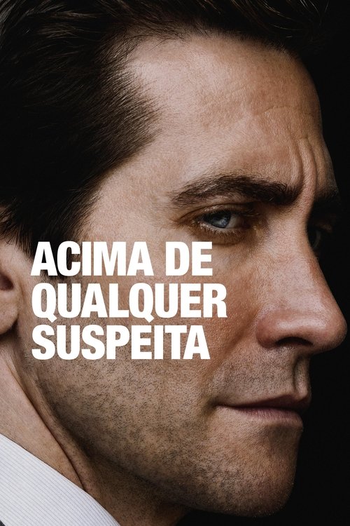 Poster da série Acima de Qualquer Suspeita