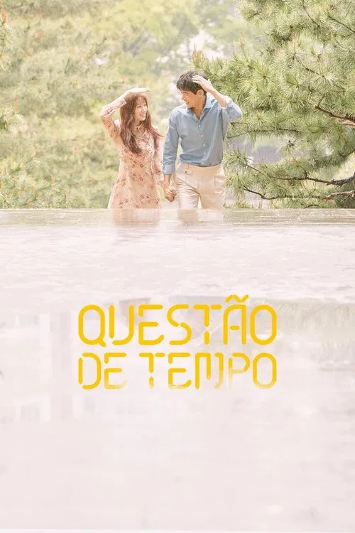 Poster da série Questão de Tempo