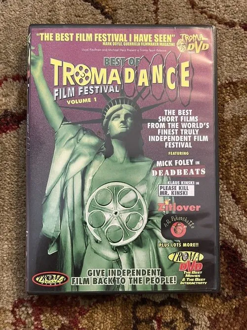 Poster do filme Deadbeats