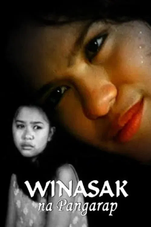Winasak Na Pangarap movie poster
